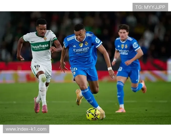 数据解读：姆巴佩如何领跑西甲多项进攻统计