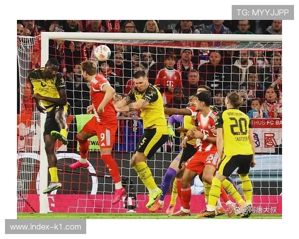 德甲进球效率榜：拜仁场均3.94球领跑，多特蒙德火力稳定