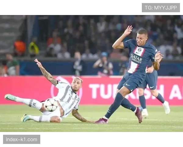 传闻：巴黎圣日耳曼为续约姆巴佩，提供包含欧冠奖金的新合约条款