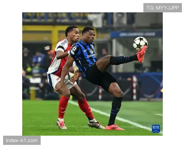 深度复盘:阿森纳青春风暴,如何击垮国际米兰的成熟防线